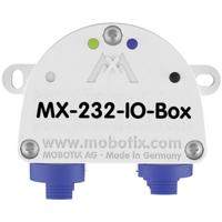 MOBOTIX Weerbestendige RS232-schakel in-/uitgangen IO-Box (MX-OPT-RS1-EXT)