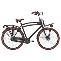 Cargo HEREN 59cm R-brake Alu N3 mat-zw