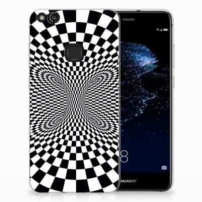 Huawei P10 Lite TPU Hoesje Illusie Huawei P10 Lite TPU Hoesje Illusie