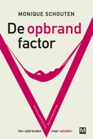 De opbrandfactor - Monique Schouten - ebook - thumbnail