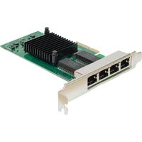 Inter-Tech ST-7238 Intern Ethernet 1000 Mbit/s - thumbnail