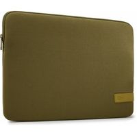 Case Logic Reflect REFPC-116 Capulet Olive/Green Olive notebooktas 39,6 cm (15.6 ) Opbergmap/sleeve - thumbnail