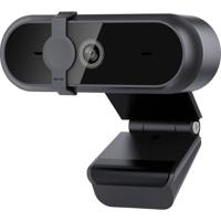 SpeedLink SL-601800-BK HD-webcam 1280 x 720 Pixel Klemhouder