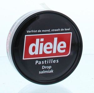 Drop salmiak pastilles