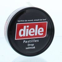 Drop salmiak pastilles - thumbnail