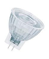Osram MR11 LED-reflectorlamp met GU4-aansluiting, warm wit (2700 K), glazen spot, 4,20 W, vervanging voor 35 W reflectorlamp, LED Star MR11 12 V [energieklasse F]