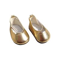 Gouden Ballerina's 35-45 cm - thumbnail