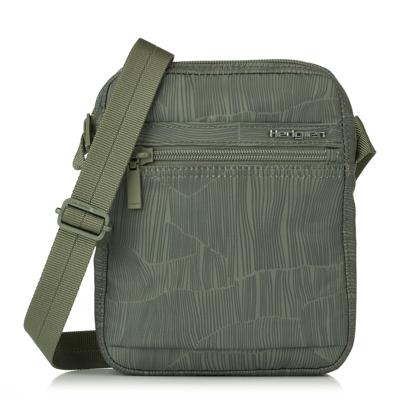 Hedgren Schoudertasje Rush Moss Print