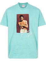 Supreme t-shirt Al Green 'SS22' - Bleu - thumbnail