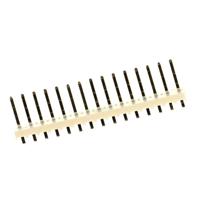 Molex 26602150 Male header (standaard) Totaal aantal polen: 15 Rastermaat: 3.96 mm Inhoud: 1 stuk(s) Bulk