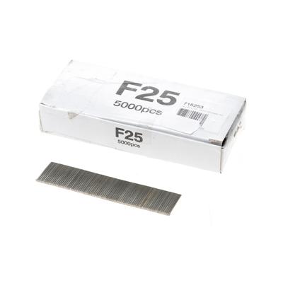 Hikoki Inox Box F18 - 25mm Minibrads (5000)