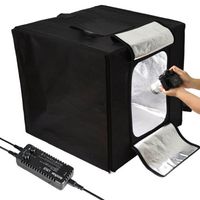 Godox Portable Triple Light LED Ministudio L60x60x60cm OUTLET - thumbnail