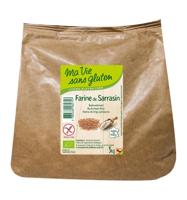 Boekweitmeel glutenvrij bio