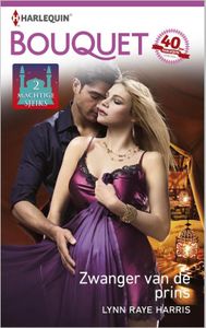 Zwanger van de prins - Lynn Raye Harris - ebook