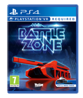 PS4 Battlezone (PSVR)