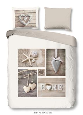 Pure Dekbedovertrek Home 200 x 200/220 cm + 2 kussenslopen