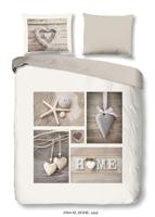 Pure Dekbedovertrek Home 200 x 200/220 cm + 2 kussenslopen