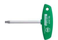 Wiha Torx-schroevendraaier Werkplaats Grootte T 15 Koplengte: 100 mm 1 stuk(s)