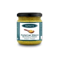 Salterra Mosterd met wakame bio