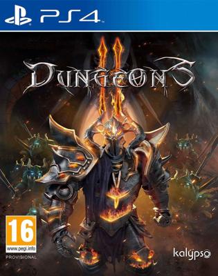 Kalypso Dungeons 2 Reissue Duits, Engels, Spaans, Frans, Italiaans, Russisch PlayStation 4