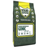 3 kg Yourdog istarski kratkodlaki gonic volwassen hondenvoer