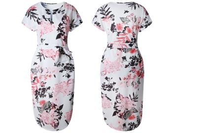 Pattern jurk
