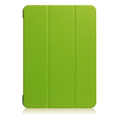 Shop4 - iPad Pro 10.5 Hoes - Smart Book Case Groen