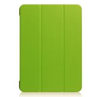 Shop4 - iPad Pro 10.5 Hoes - Smart Book Case Groen