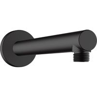 Hansgrohe Vernis douchearm wand 24cm voor hoofddouche mat zwart 27809670 - thumbnail