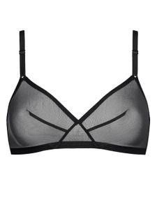 ERES soutien-gorge Bel à bonnets triangle - Noir