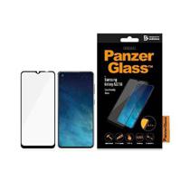 Samsung Galaxy A22 5G PanzerGlass Case Friendly Screenprotector - Zwarte Rand - thumbnail