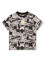 Dkny Kids x Batman t-shirt à imprimé graphique - Noir - thumbnail