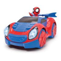 Jada Toys Jada RC Spidey Racer Bestuurbare Auto - thumbnail