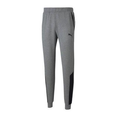 Puma trainingsbroek grijs