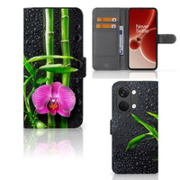 OnePlus Nord 3 Hoesje Orchidee - thumbnail