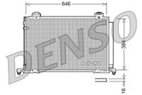 Airco condensor DCN50026