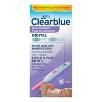 Clearblue Digitale Ovulatietest