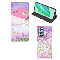 OnePlus 9 Pro Hoesje maken Bird Flying