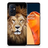 OnePlus 9 TPU Hoesje Leeuw