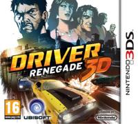 Driver Renegade Game 3DS