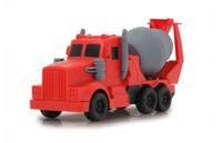 JAMARA Building Blocks betonmixer rood junior 17,6 x 6,7 cm