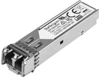 .com MSA conform Gigabit glasvezel SFP module - Single mode SFP transceiver - 1000BASE-ZX - SM LC - 80 km - 1550nm - SFP (mini-GBIC) transceivermodule
