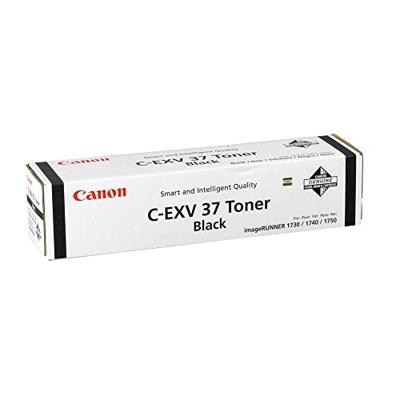 Canon 2787B002 C-EXV 37 tonercartridge zwart