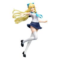 Shining Resonance Refrain PVC Statue 1/7 Kirika Towa Alma Uniform Ver. 22 cm - thumbnail