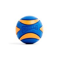 Chuckit Ultra Squeaker Ball, Small, 1 pack, multi
