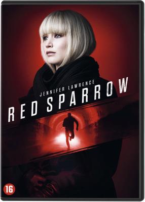 Red Sparrow - DVD (8712626052388) Red Sparrow - DVD (8712626052388)