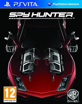 Spy Hunter Spy Hunter