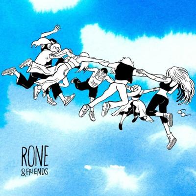Rone & Friends - CD (3516628344725)