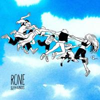 Rone & Friends - CD (3516628344725)