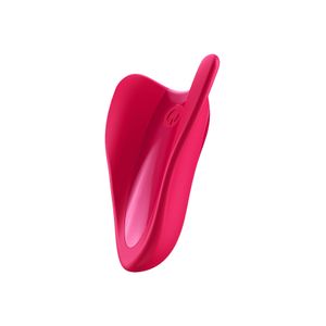 Satisfyer High Fly Vingervibrator Ambidextrous